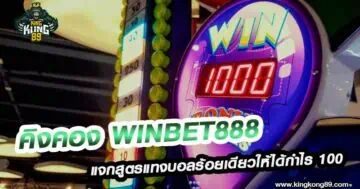 มังกร winbet888